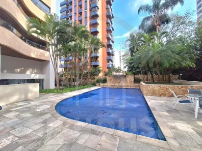 Apartamento com 4 Quartos para alugar, 228m² no Planalto Paulista, São Paulo