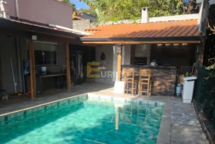 Casa de Condomínio com 2 Quartos à venda, 110m² no Santana dos Cuiabanos, Valinhos