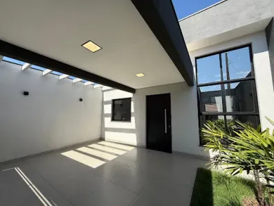 Casa com 2 Quartos à venda, 105m² no Jardim dos Colibris, Indaiatuba