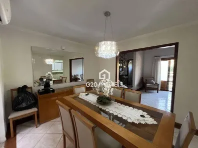 Casa de Condomínio com 3 Quartos à venda, 218m² no Roncáglia, Valinhos