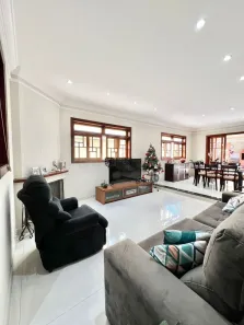Casa de Condomínio com 4 Quartos à venda, 343m² no Jardim Santa Teresa, Jundiaí