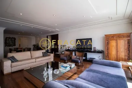 Apartamento com 4 Quartos à venda, 210m² no Santa Cecília, São Paulo