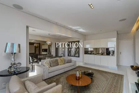 Apartamento com 4 Quartos à venda, 160m² no Funcionários, Belo Horizonte