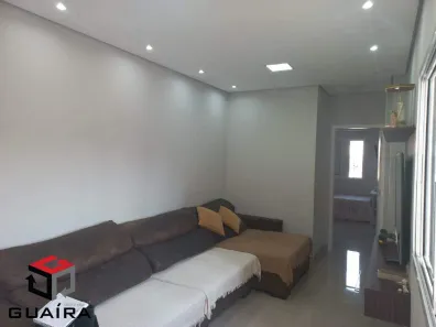 Cobertura com 2 Quartos à venda, 104m² no Bangú, Santo André