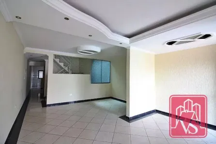 Sobrado com 5 Quartos para alugar, 299m² no Assunção, São Bernardo do Campo