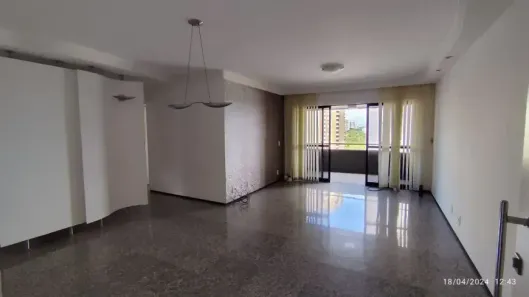 Apartamento com 3 Quartos à venda, 130m² no Aldeota, Fortaleza