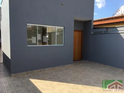 Casa com 2 Quartos à venda, 68m² no Conjunto Habitacional Angelo Tomazin, Sumaré