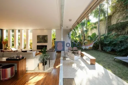 Casa com 4 Quartos à venda, 357m² no Sumaré, São Paulo
