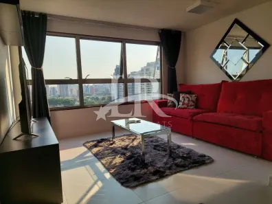 Flat com 2 Quartos para alugar, 75m² no Jardim das Acácias, São Paulo