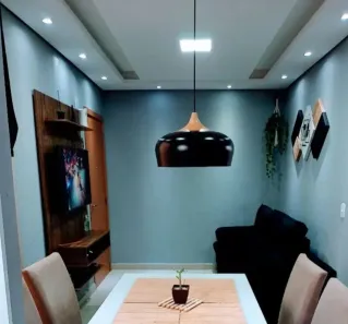 Apartamento com 2 Quartos à venda, 43m² no Caguassu, Sorocaba