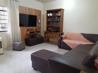 Sobrado com 3 Quartos à venda, 85m² no Residencial Tatetuba, São José dos Campos