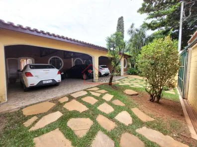 Casa com 4 Quartos à venda, 353m² no Jardim Novo Barão Geraldo, Campinas