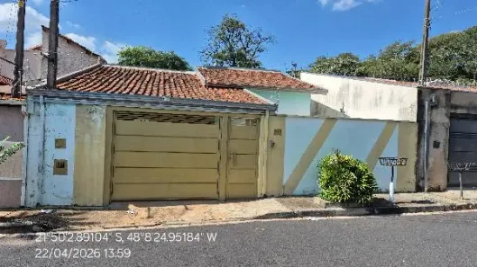 Casa com 3 Quartos à venda, 195m² no Parque Residencial Iguatemi, Araraquara