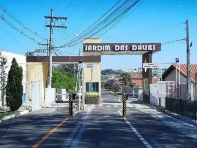 Casa de Condomínio com 2 Quartos à venda, 90m² no Jardim Residencial das Dálias, Sorocaba