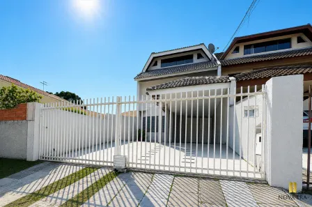 Casa com 4 Quartos para alugar, 295m² no Jardim das Américas, Curitiba