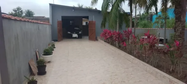 Casa com 2 Quartos à venda, 96m² no Gaivota - Praia, Itanhaém