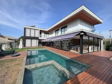 Casa de Condomínio com 4 Quartos à venda, 776m² no Parque Reserva Fazenda Imperial, Sorocaba