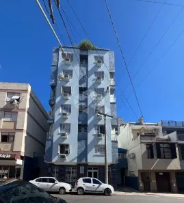 Cobertura com 2 Quartos para alugar, 140m² no Centro, Santa Maria