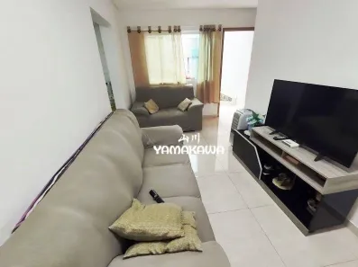 Sobrado com 2 Quartos à venda, 80m² no Jardim Maringá, São Paulo