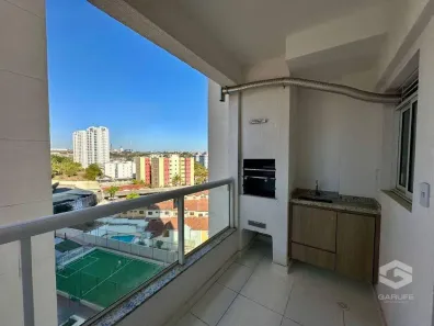 Apartamento com 2 Quartos para alugar, 56m² no Jardim Califórnia, Jacareí
