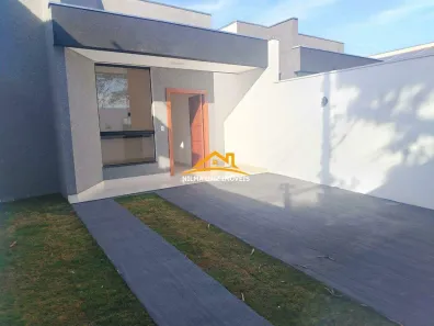 Casa com 3 Quartos à venda, 90m² no Jardim Casa Branca, Betim