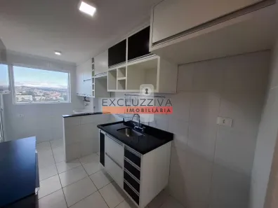 Apartamento com 2 Quartos para alugar, 96m² no Barranco, Taubaté