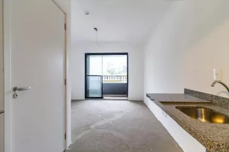 Kitnet com 1 Quarto à venda, 25m² no Pinheiros, São Paulo