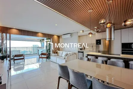 Apartamento com 3 Quartos à venda, 129m² no Mooca, São Paulo