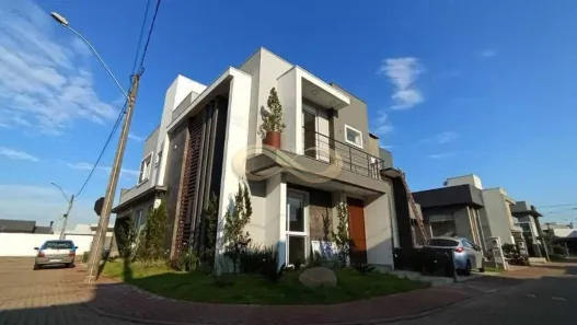 Casa de Condomínio com 3 Quartos à venda, 156m² no Parque da Matriz, Gravataí