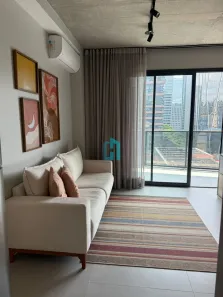 Apartamento com 1 Quarto para alugar, 44m² no Vila Olímpia, São Paulo