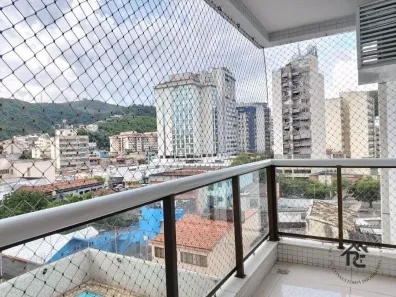 Apartamento com 3 Quartos à venda, 100m² no Icaraí, Niterói