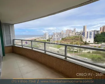 Apartamento com 2 Quartos à venda, 77m² no Jardim Armação, Salvador