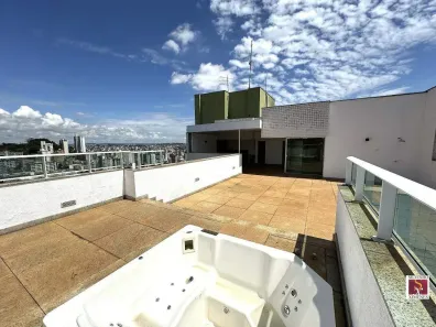 Cobertura com 4 Quartos à venda, 342m² no Gutierrez, Belo Horizonte