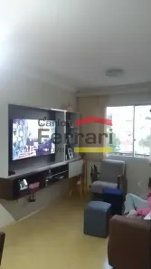 Apartamento com 2 Quartos à venda, 51m² no Moinho Velho, São Paulo