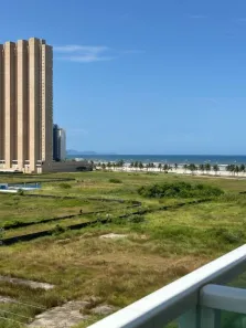 Apartamento com 2 Quartos para alugar, 76m² no Ocian, Praia Grande