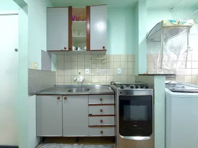 Apartamento com 3 Quartos para alugar, 63m² no Água Verde, Blumenau