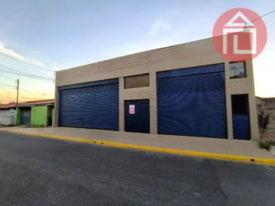 Galpão/Depósito/Armazém para alugar, 150m² no Cruzeiro, Bragança Paulista