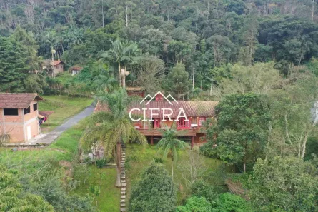 Casa com 4 Quartos à venda, 118m² no Laranjeiras, Rio do Sul