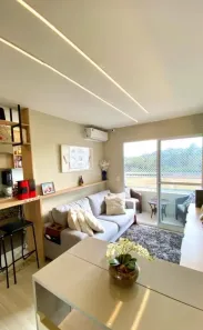 Apartamento com 2 Quartos à venda, 50m² no Ponta Negra, Manaus