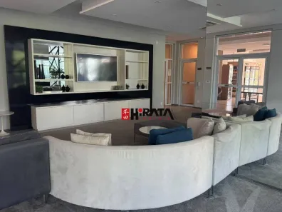 Apartamento com 1 Quarto à venda, 42m² no Cidade Monções, São Paulo