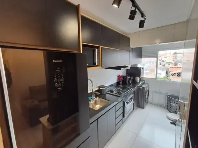 Apartamento com 3 Quartos à venda, 65m² no Parque Residencial Flamboyant, São José dos Campos