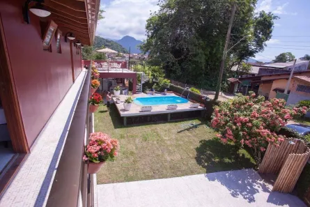 Imóvel Comercial com 9 Quartos à venda, 543m² no Perequê Açu, Ubatuba