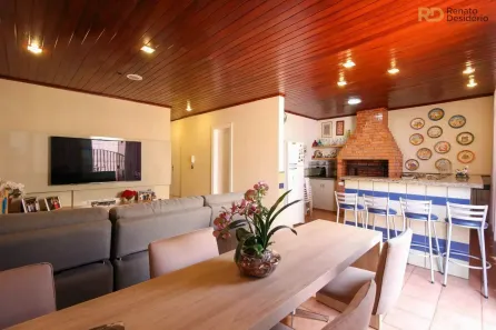 Cobertura com 5 Quartos à venda, 241m² no Sagrada Família, Belo Horizonte