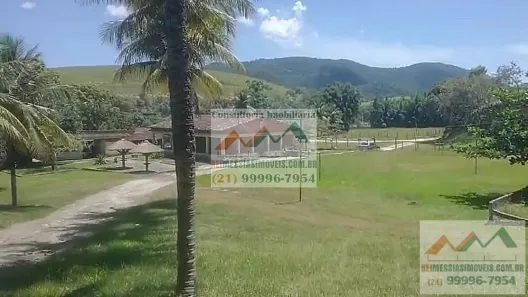 Fazenda/Sítio com 4 Quartos à venda, 96000m² no Boqueirão, Rio Bonito