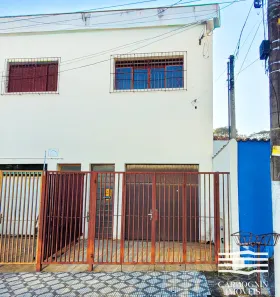 Sobrado com 2 Quartos para alugar, 70m² no Jardim América, Caçapava