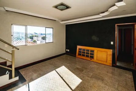 Apartamento com 4 Quartos à venda, 190m² no São João Batista (Venda Nova), Belo Horizonte