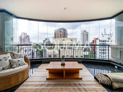 Apartamento com 4 Quartos à venda, 300m² no Planalto Paulista, São Paulo