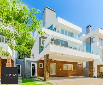 Casa de Condomínio com 3 Quartos à venda, 295m² no Pedra Redonda, Porto Alegre