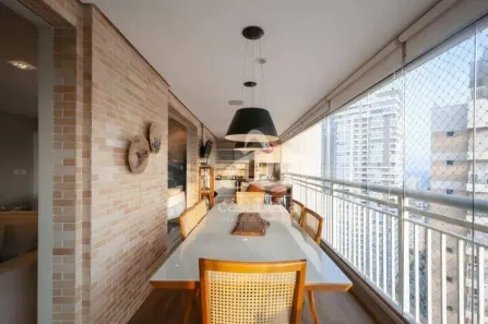 Apartamento com 3 Quartos à venda, 159m² no Gonzaga, Santos