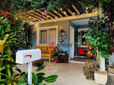 Casa de Condomínio com 3 Quartos à venda, 157m² no Mata Paca, Niterói